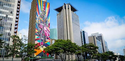 Onde gastronomia, cultura e dinamismo constroem uma das melhores experiências de morar em São Paulo