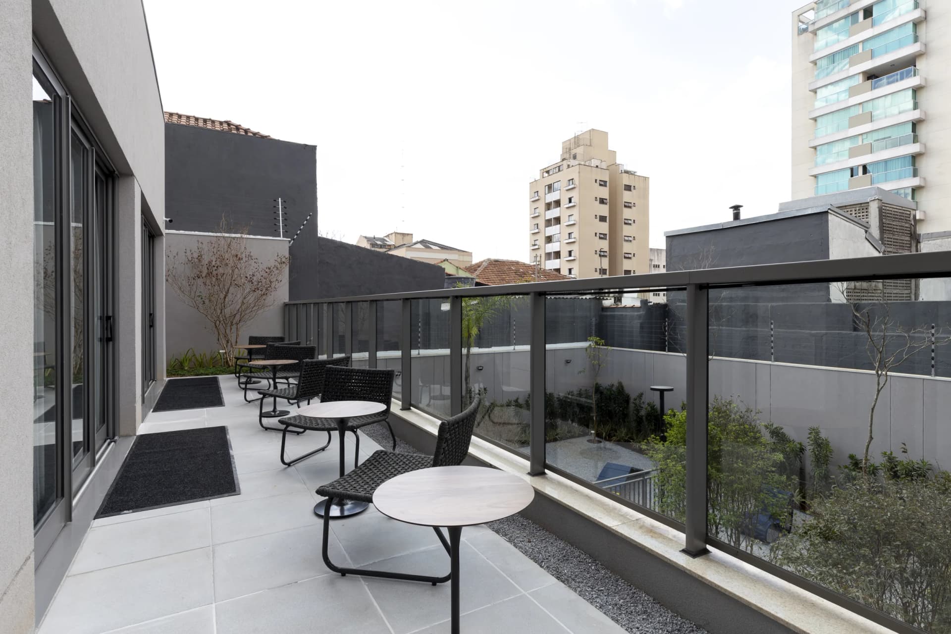Varanda Lobby