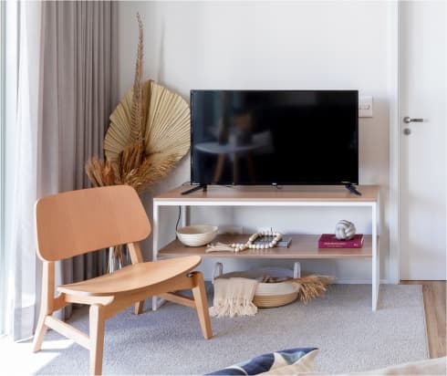 Dicas e Tendências de Decoração para seu Apartamento Alugado em 2025