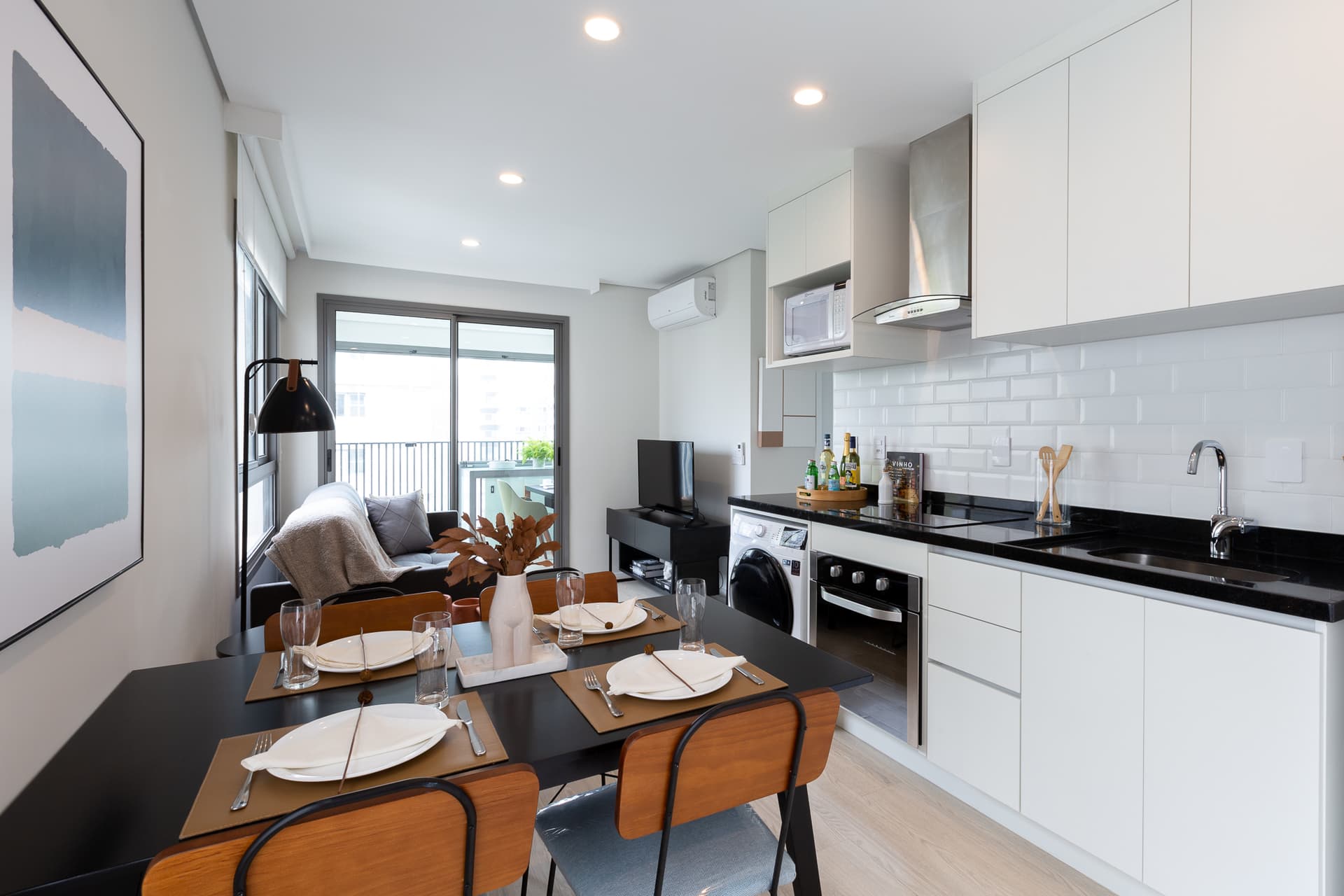 Apartamento semimobiliado ou 100% mobiliado em São Paulo: qual o melhor para você?