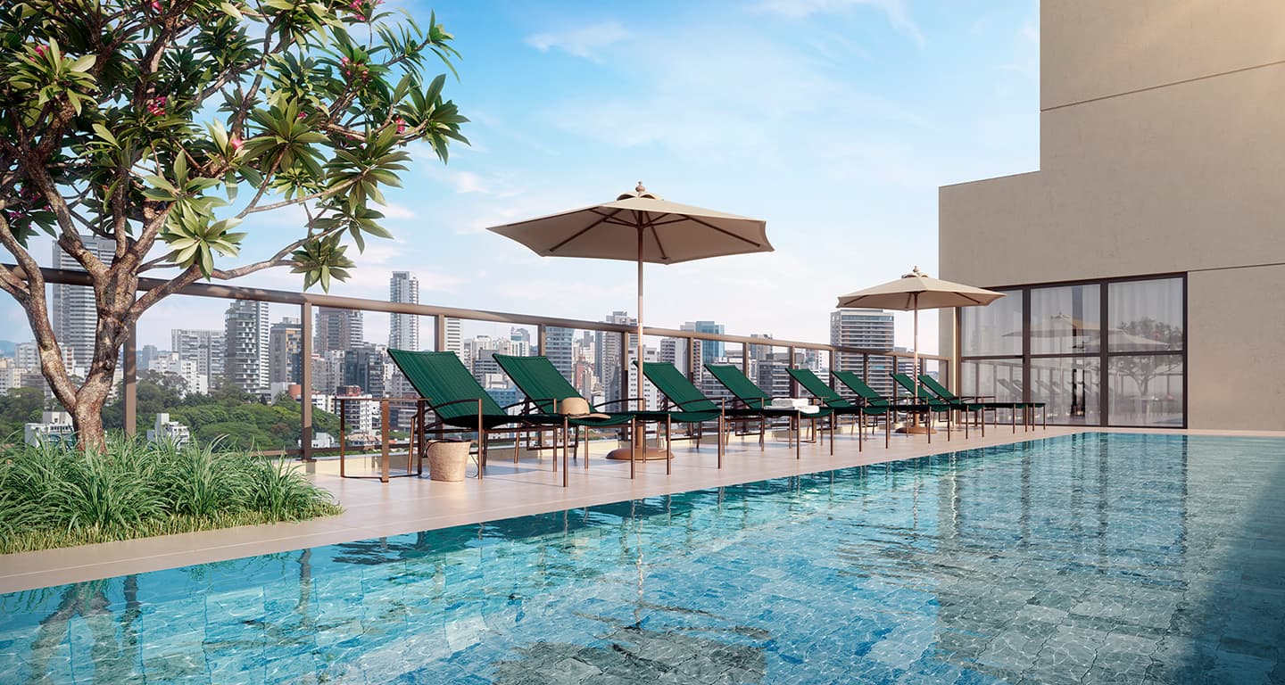Aluguel de <br/> Apartamentos