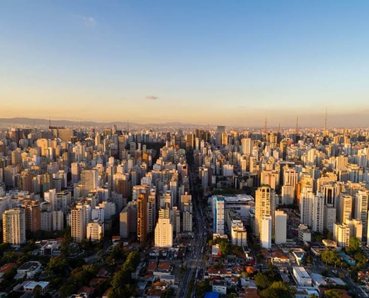 Foto representando Pinheiros