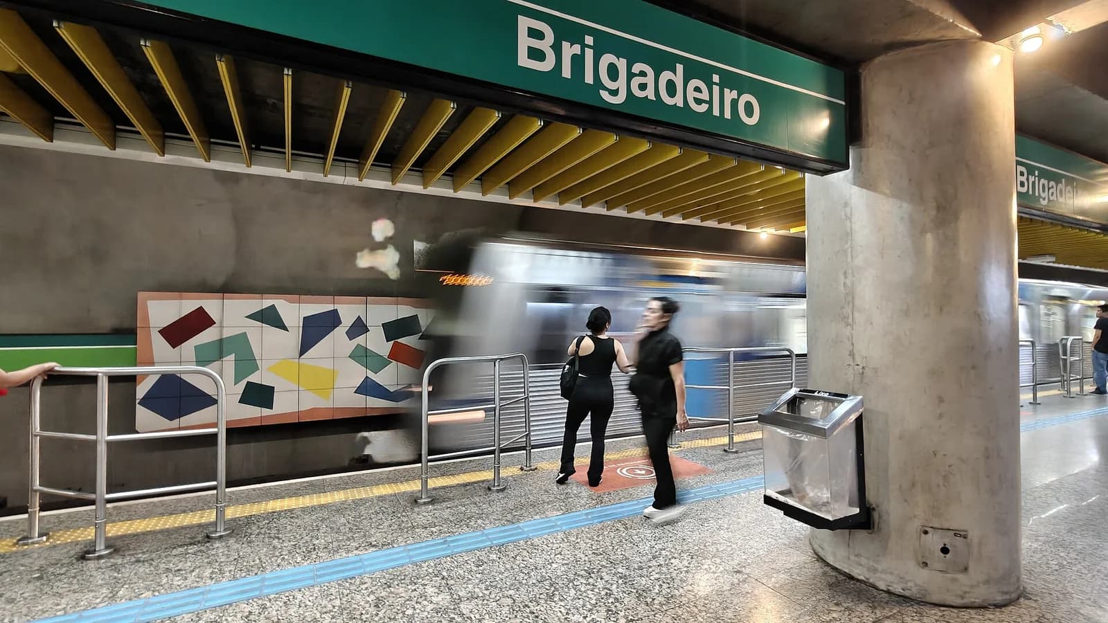 Mobilidade: