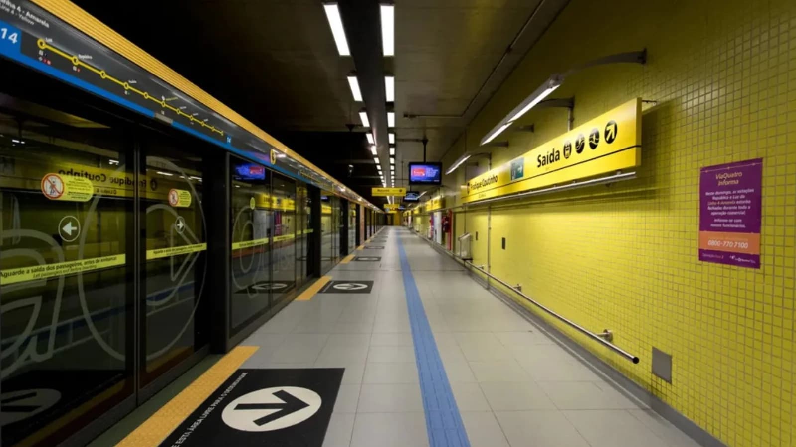 Mobilidade: