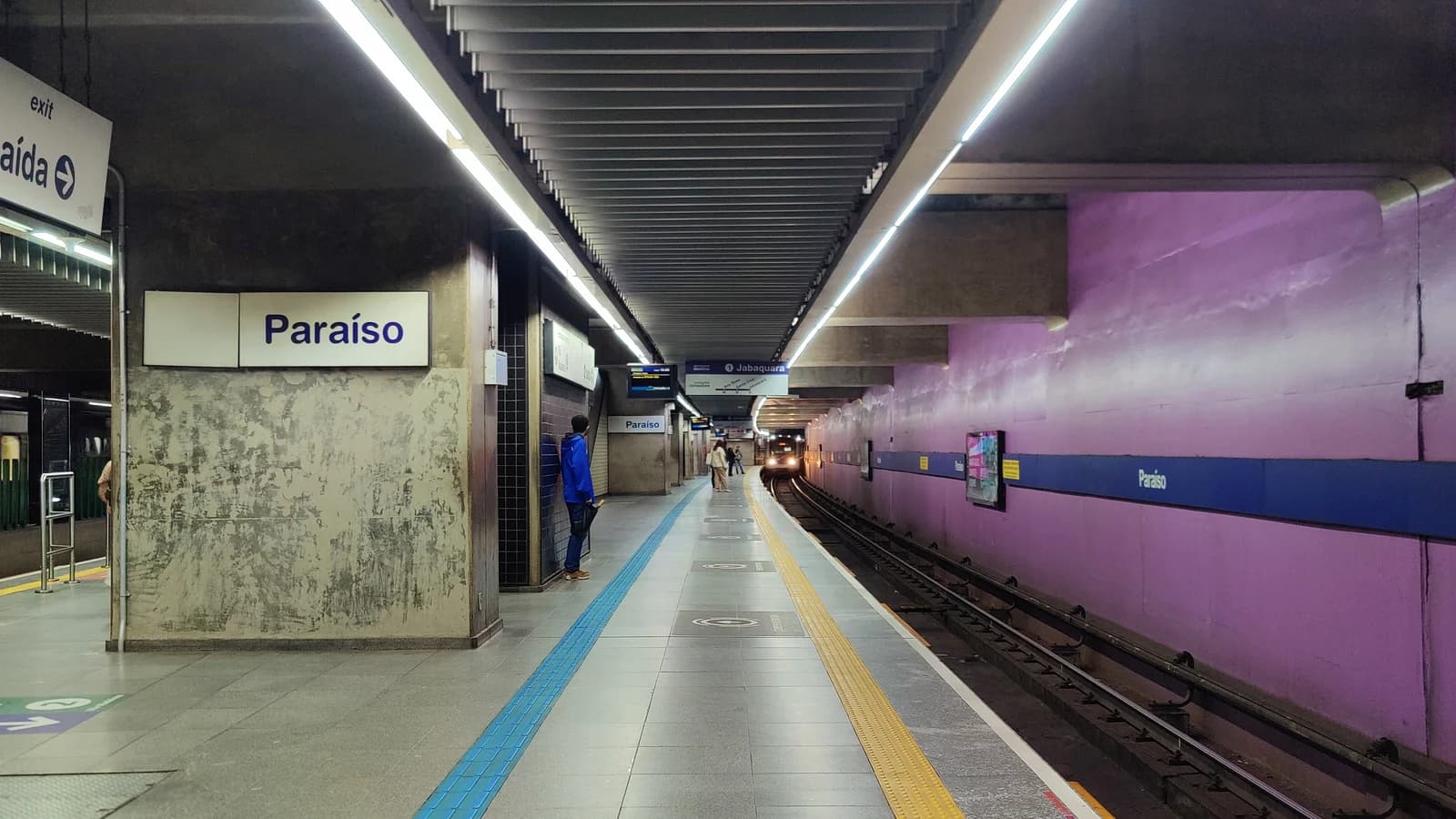 Mobilidade:
