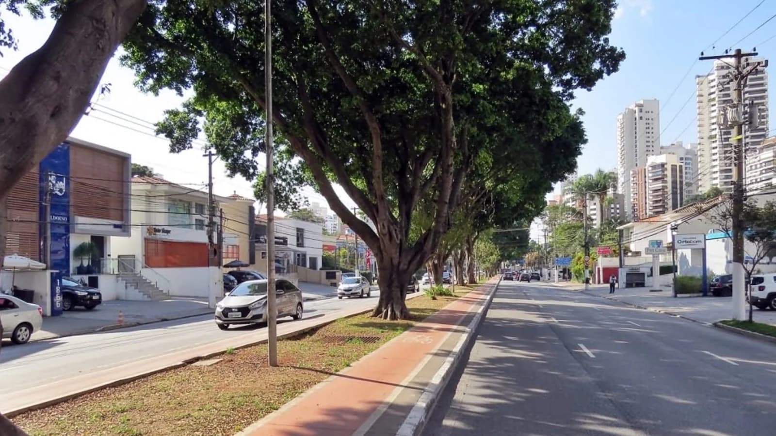 Conveniência: