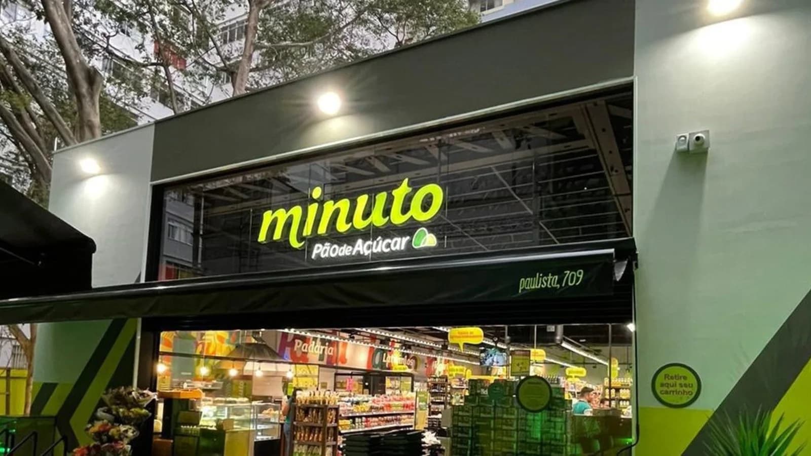 Conveniência: