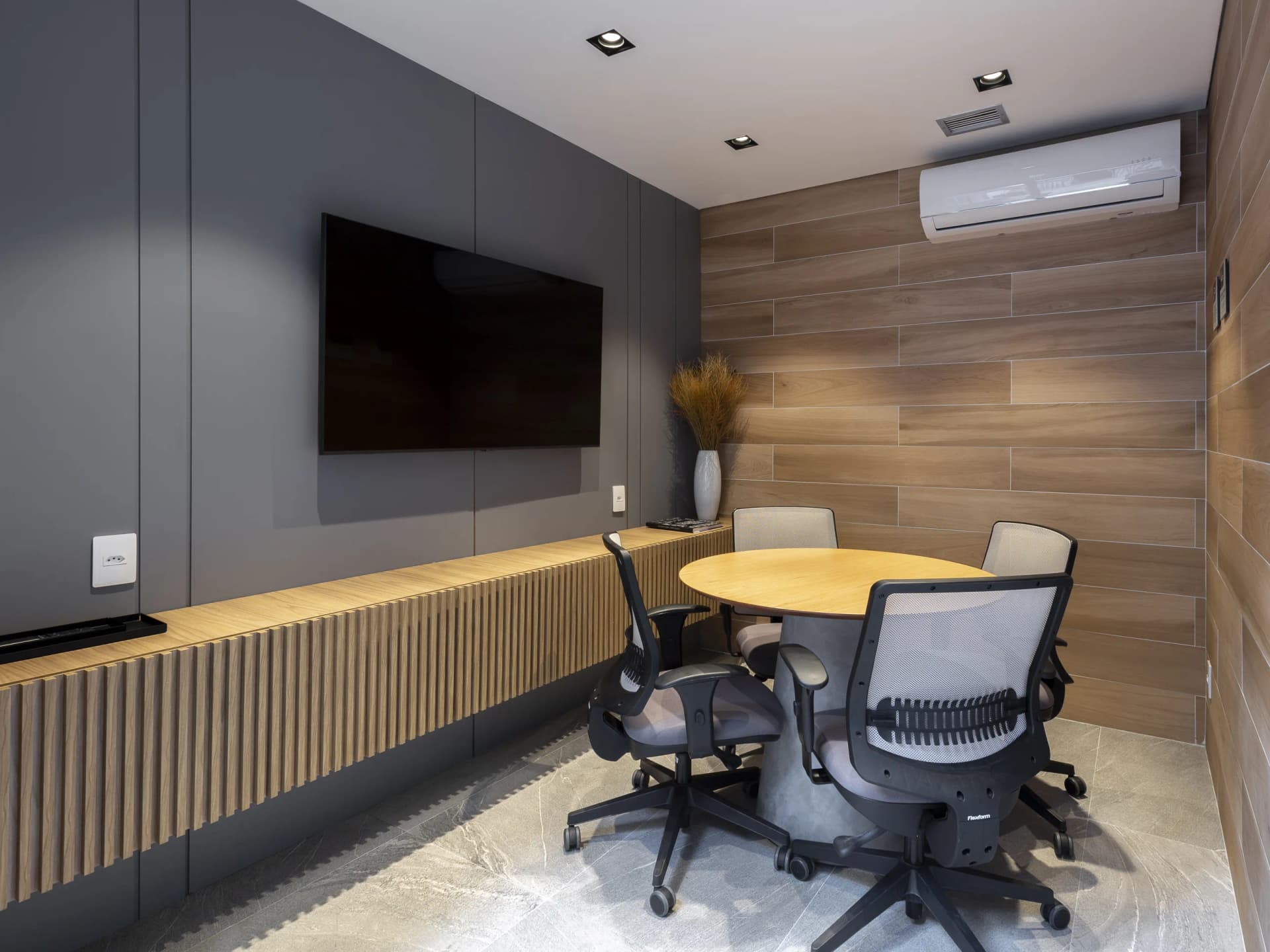 Sala de Reunião