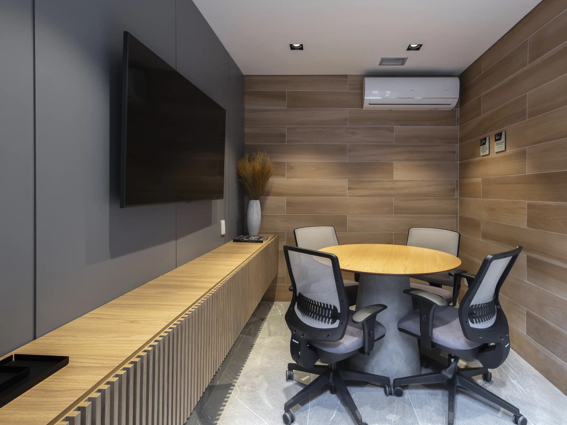 Coworking para trabalhar com conforto e produtividade.