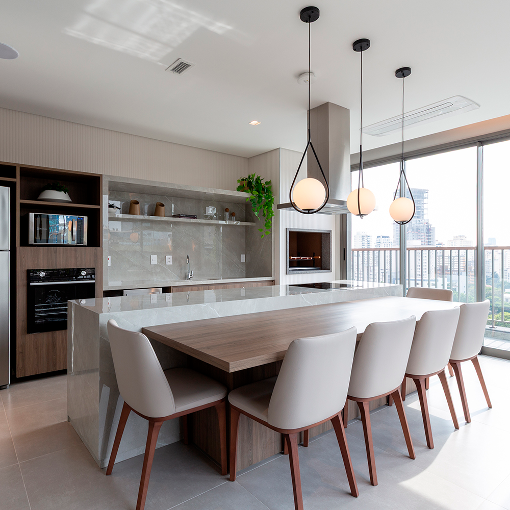 Experiência exclusiva e personalizada que faz toda diferença no seu dia a dia.