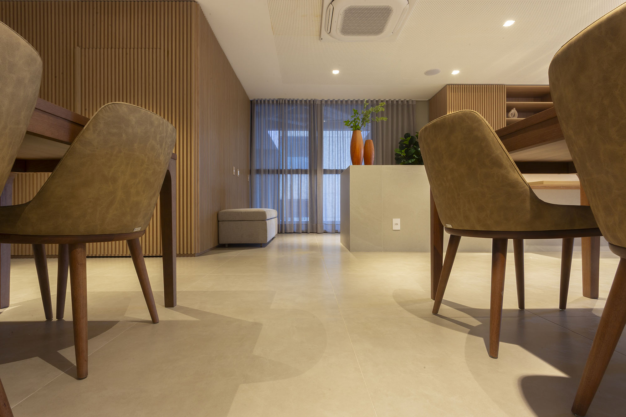 Detalhes que traduzem a sofisticação e funcionalidade.