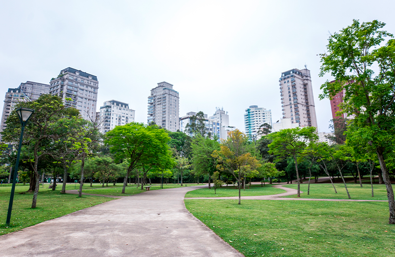 parque do povo