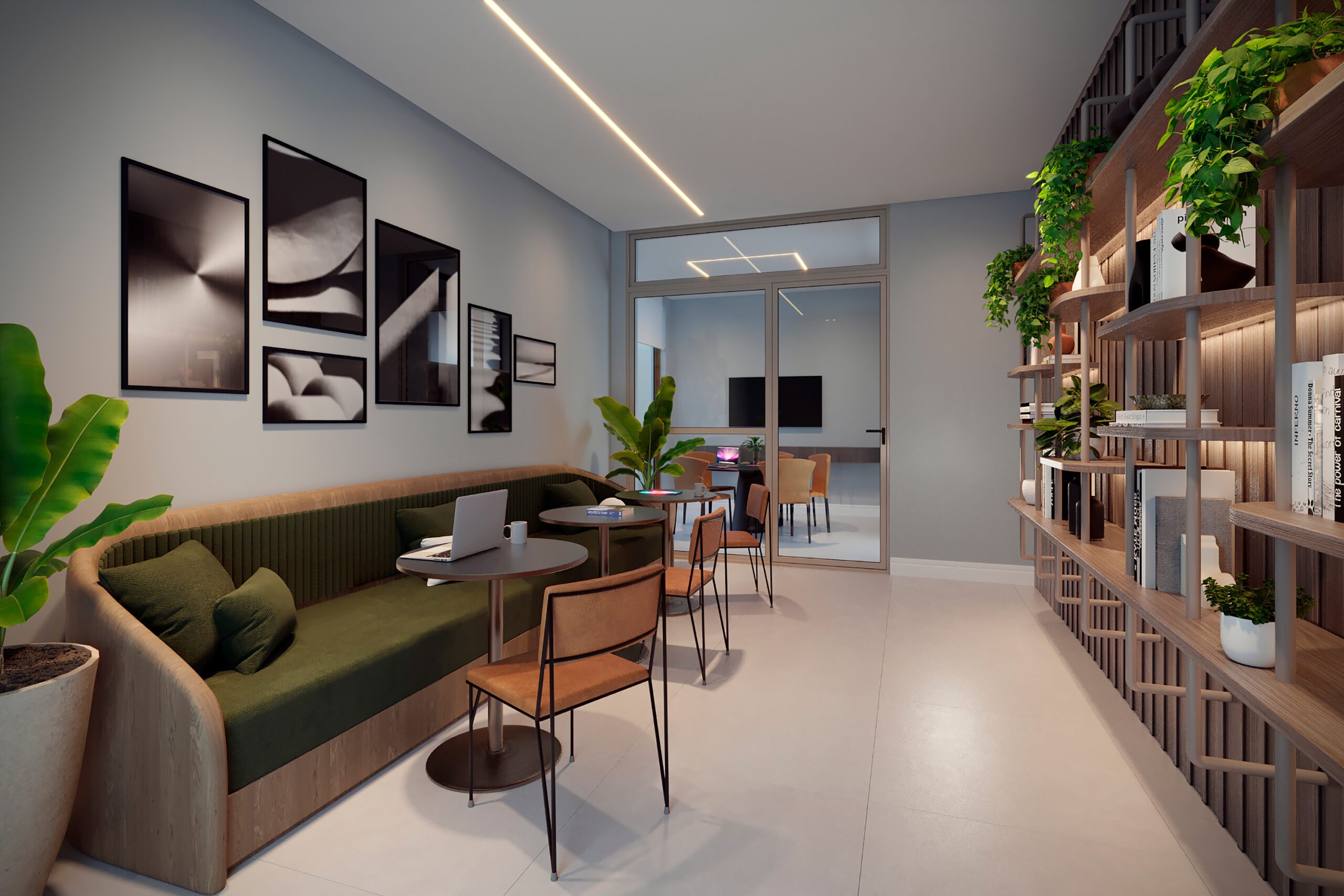 Para uma vida leve, funcional e conectada