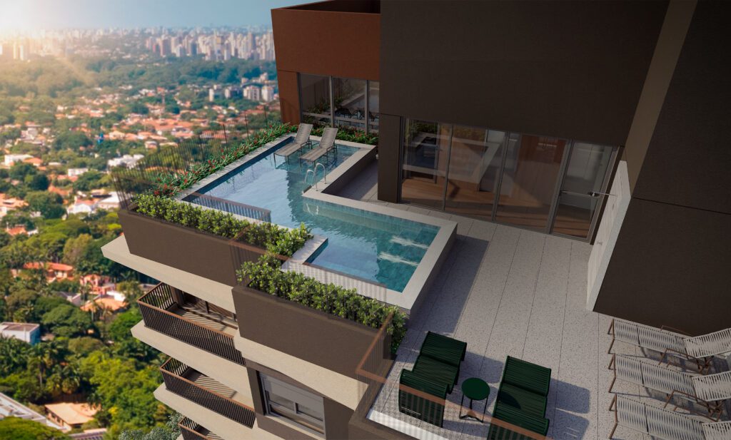 Foto Como é morar nos Jardins?