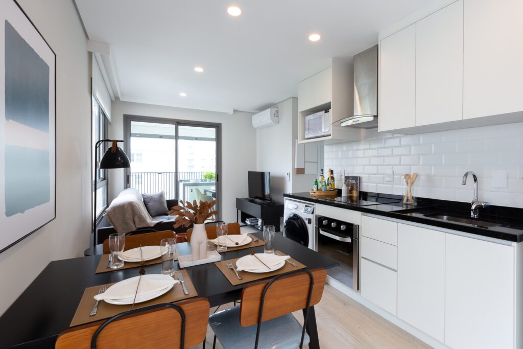 Foto Apartamento semimobiliado ou 100% mobiliado em São Paulo: qual o melhor para você?