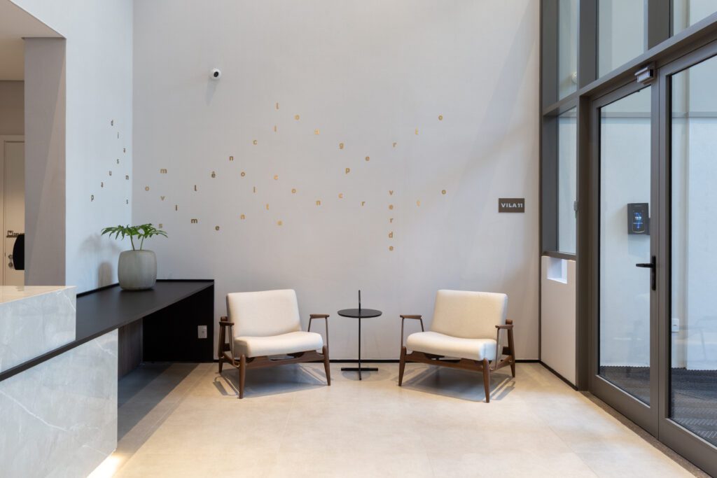 Foto Poesia na Vila: um projeto Vila 11 e Eulíricas para levar arte onde você mora