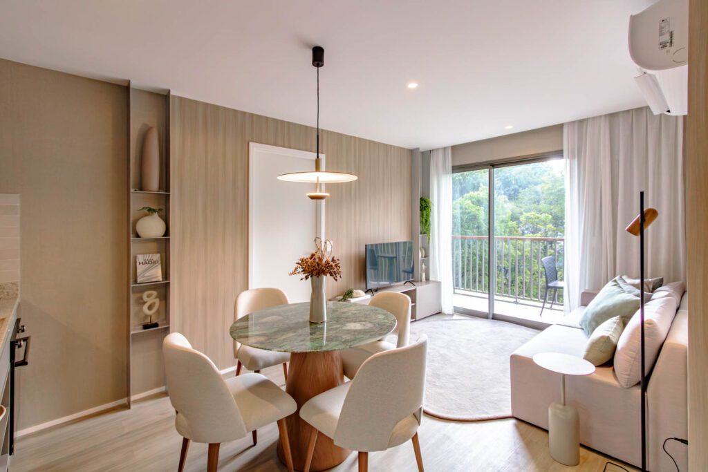 Foto Vila 11 Melo Alves: o multifamily nos Jardins que une moradia, arte e cultura