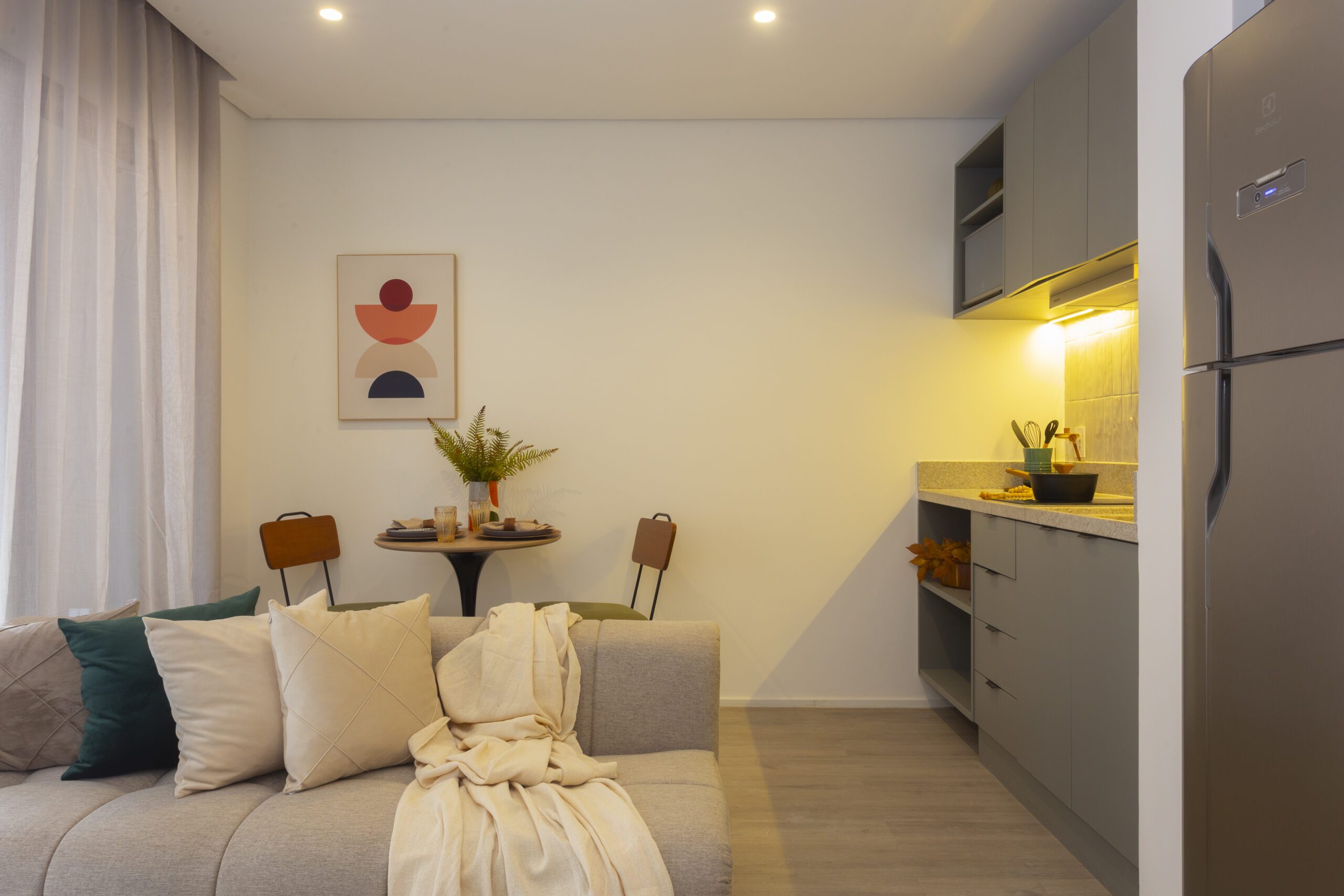 Foto Tamanhos de apartamento: Encontre seu espaço ideal em São Paulo com a Vila 11